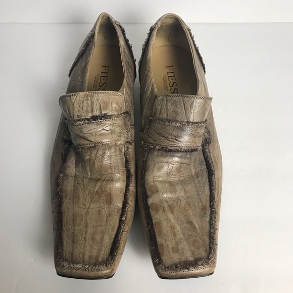 Fiesso by Aurelio Garcia Beautiful Loafers - Picture 1 of 5